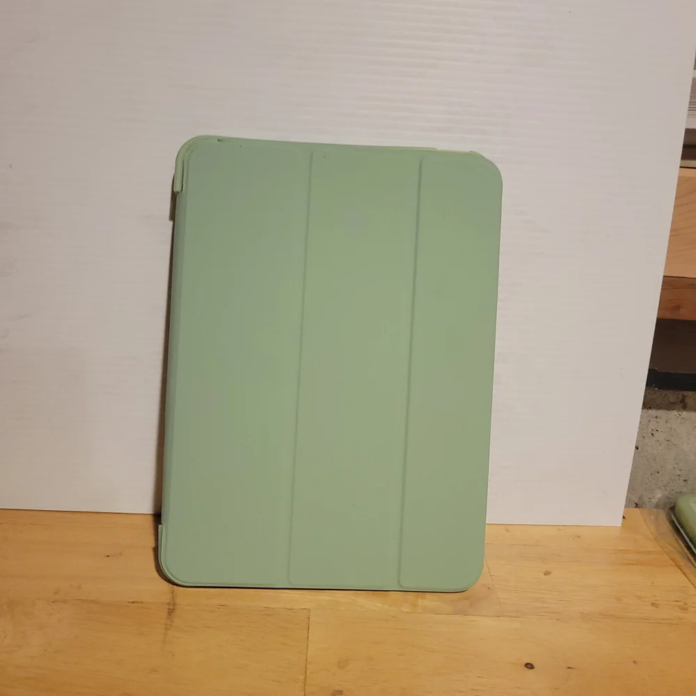 Green Tablet Case For IP 10 Generation 10.9